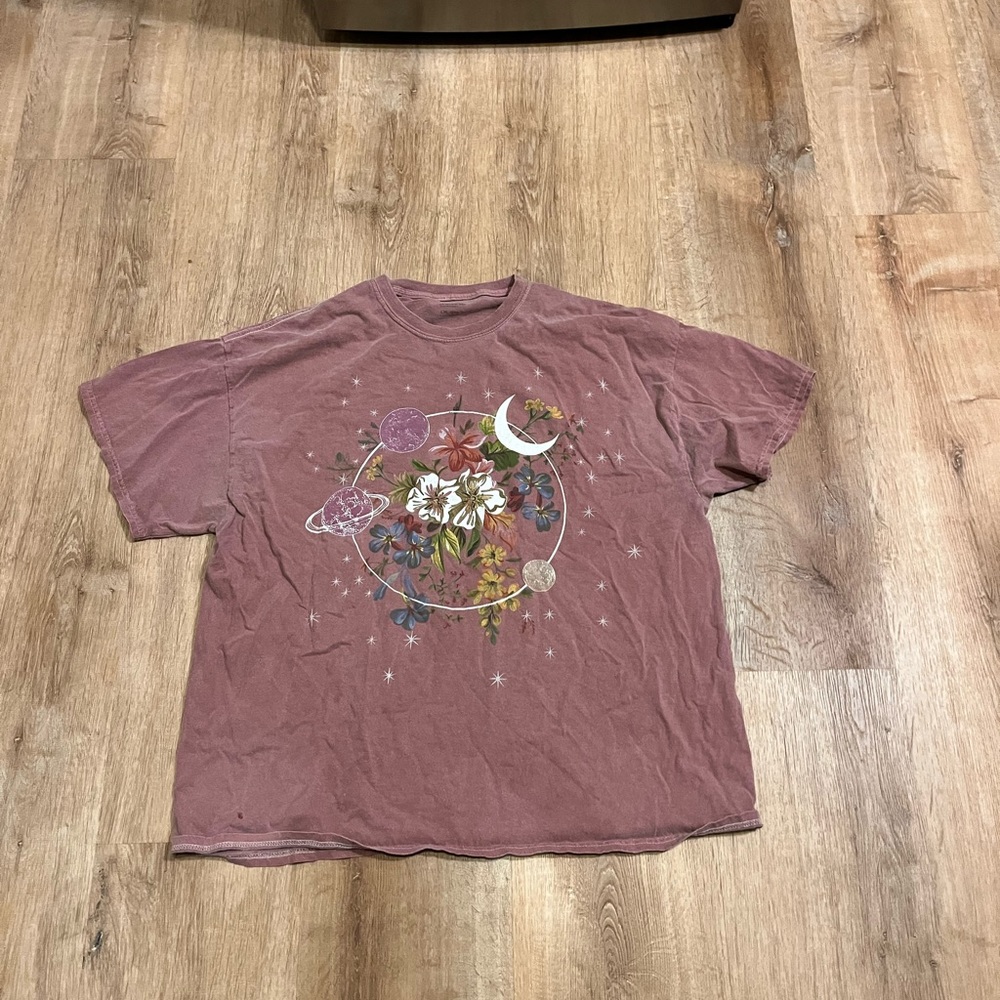 Urban Outfitters oversized T-shirt